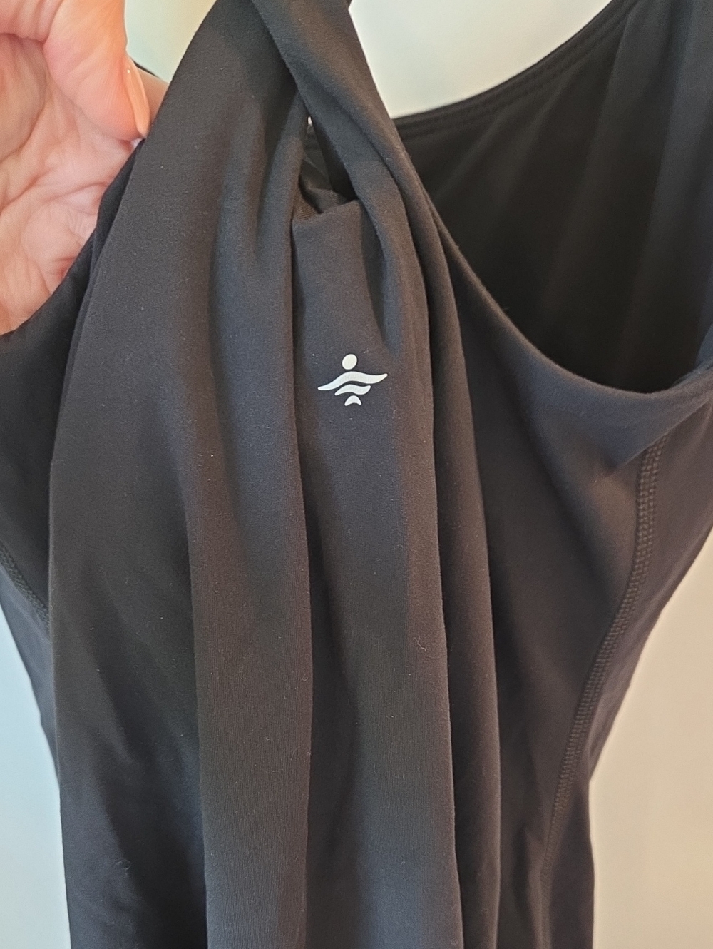 Halara SoftlyZero Backless Active Dress-Easy Peezy - Picture 9 of 10
